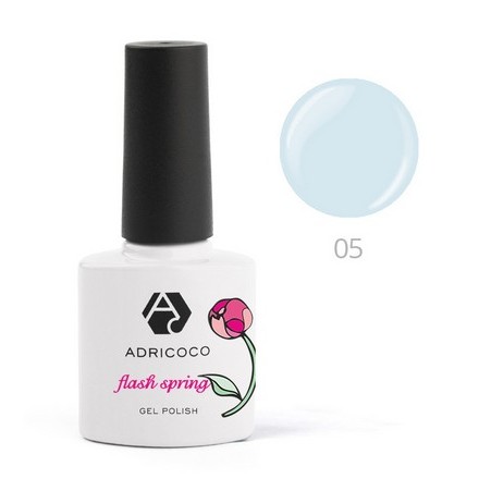 

Гель-лак ADRICOCO Flash Spring №05