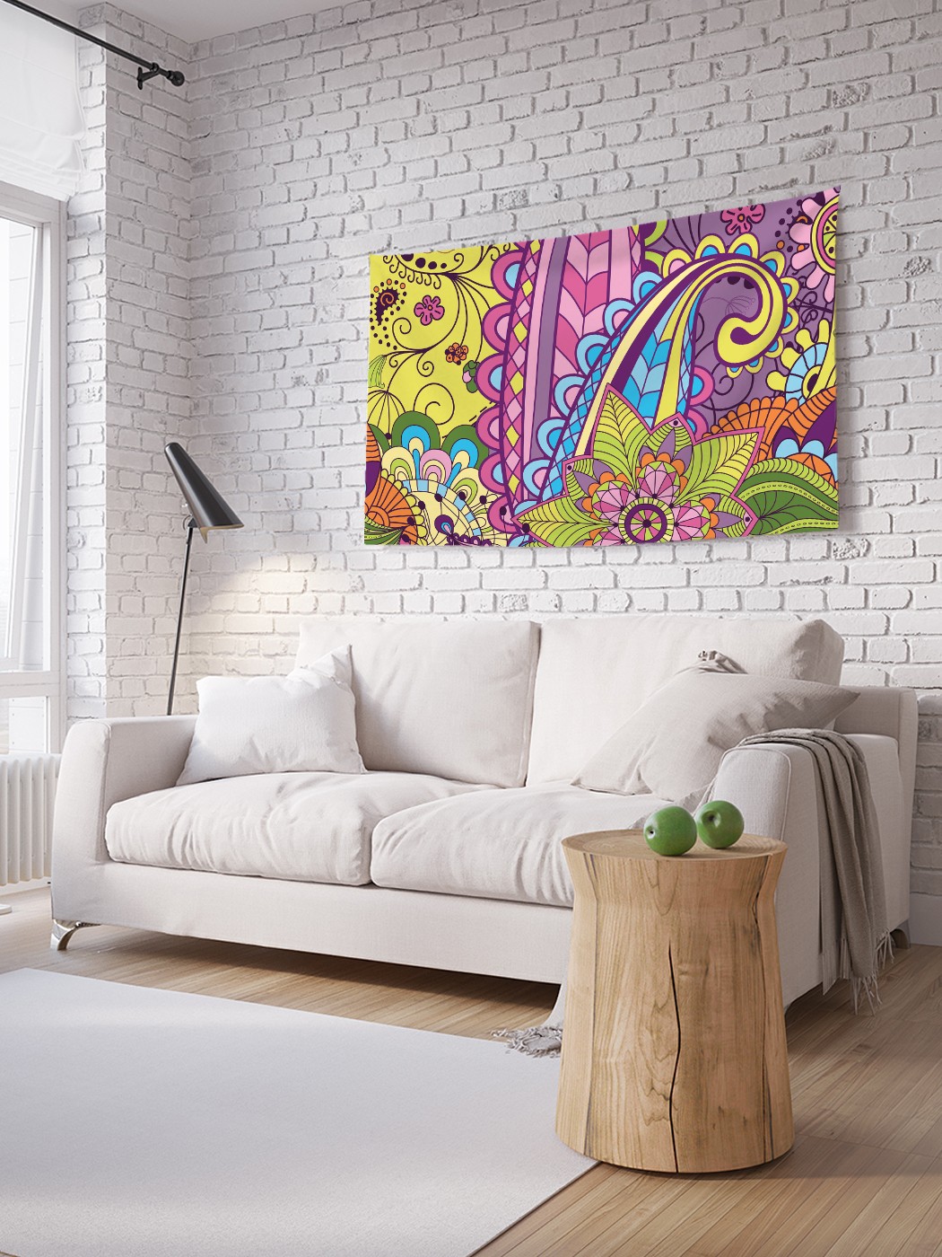 

tpg_6728_100x150 МУЛЬТИ Тапестри (декоративное панно) с фотопечатью