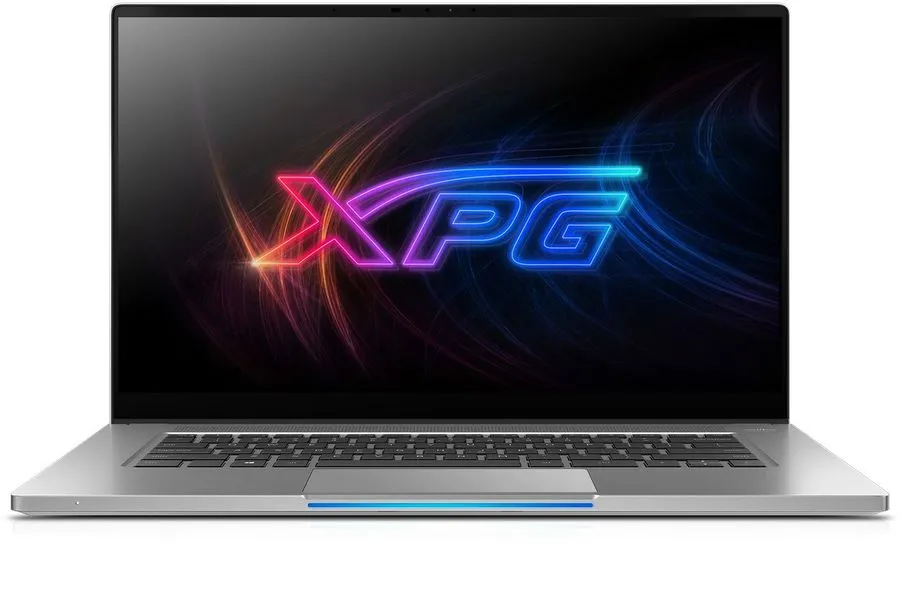 фото Ноутбук adata xenia 15 xe lifestyle ultrabook серебристый (xeniaxe15ti7g11gxelx-sgcru)