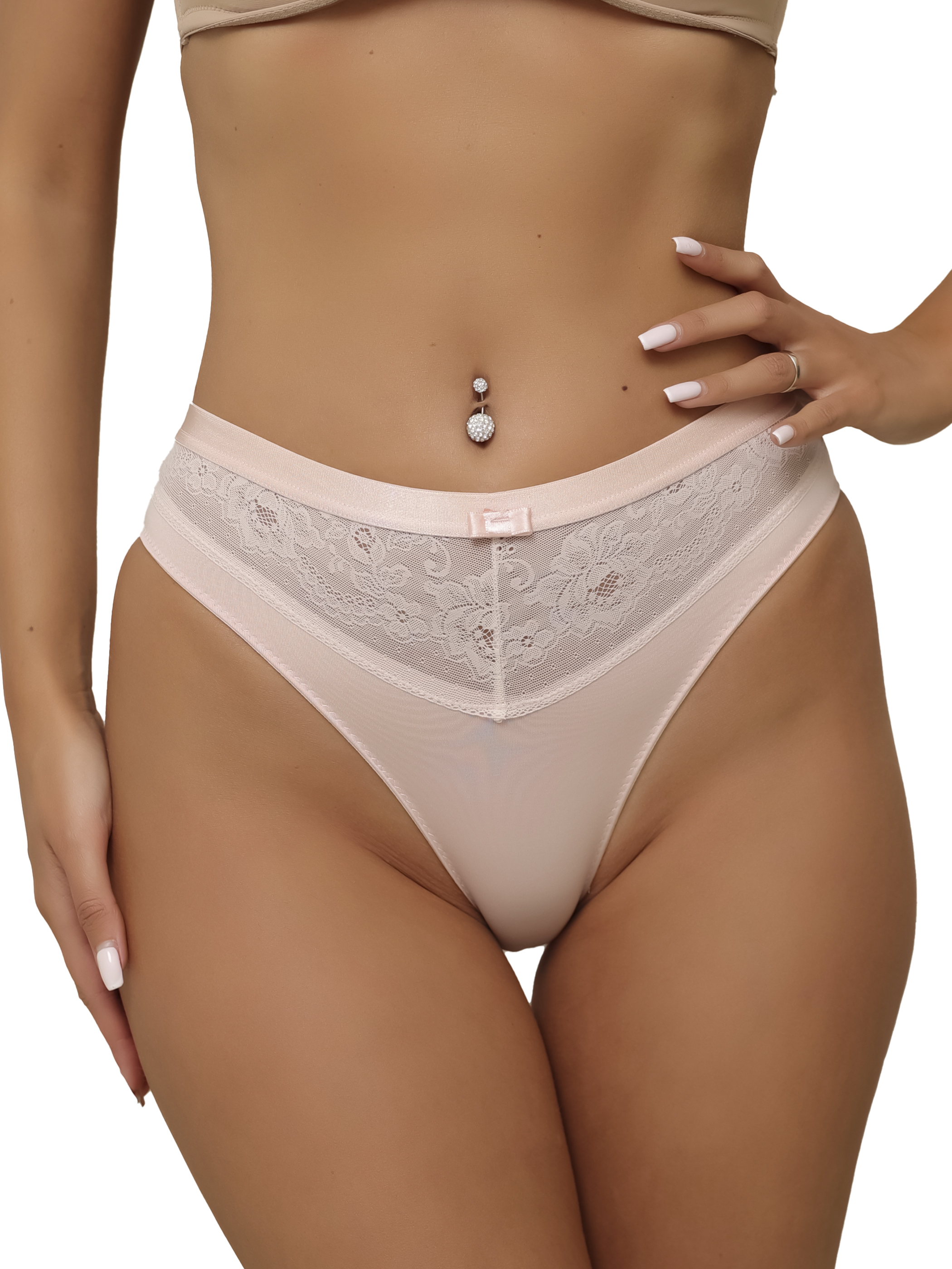 

Трусы женские X-Lady 1608 розовые 2XL, Розовый, 1608