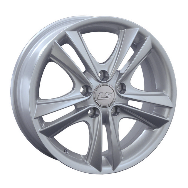 фото Колесный диск ls wheels ls 1028 16x6.50 5x112 et40 dia66.60 s046113