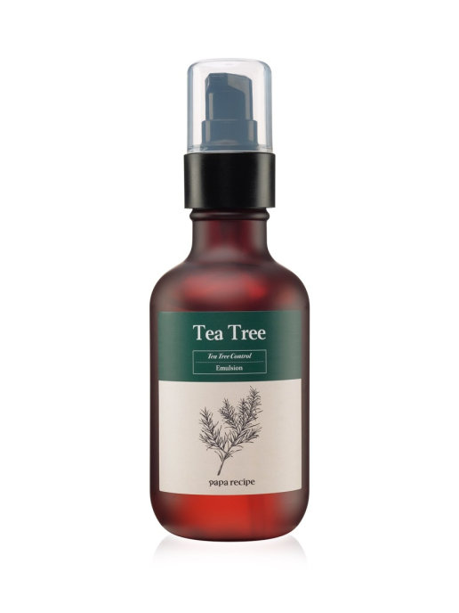 

Эмульсия PAPA RECIPЕ, с Чайным деревом, Tea Tree Control Emulsion, Papa_03
