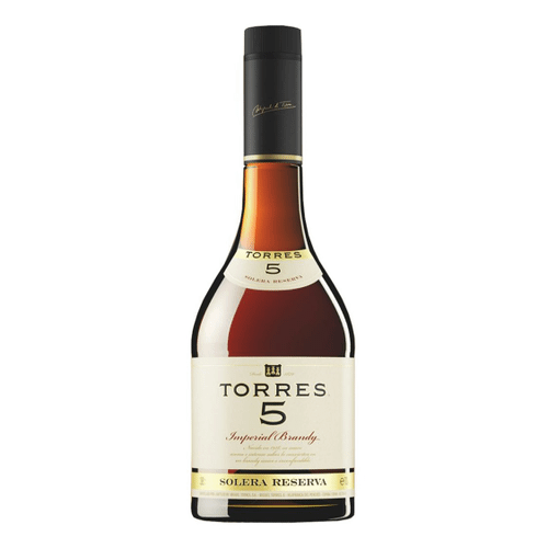 Бренди Torres 5 Solera Reserva 0,7 л