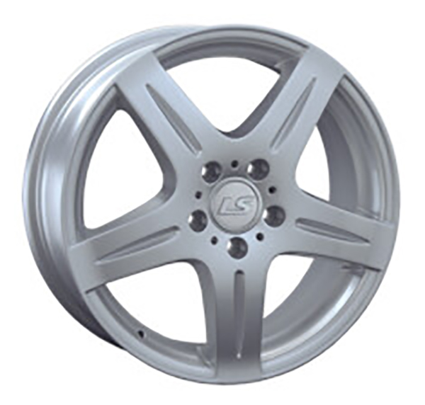 фото Колесный диск ls wheels ls 1027 16x6.50 5x112 et40 dia66.60 s046110