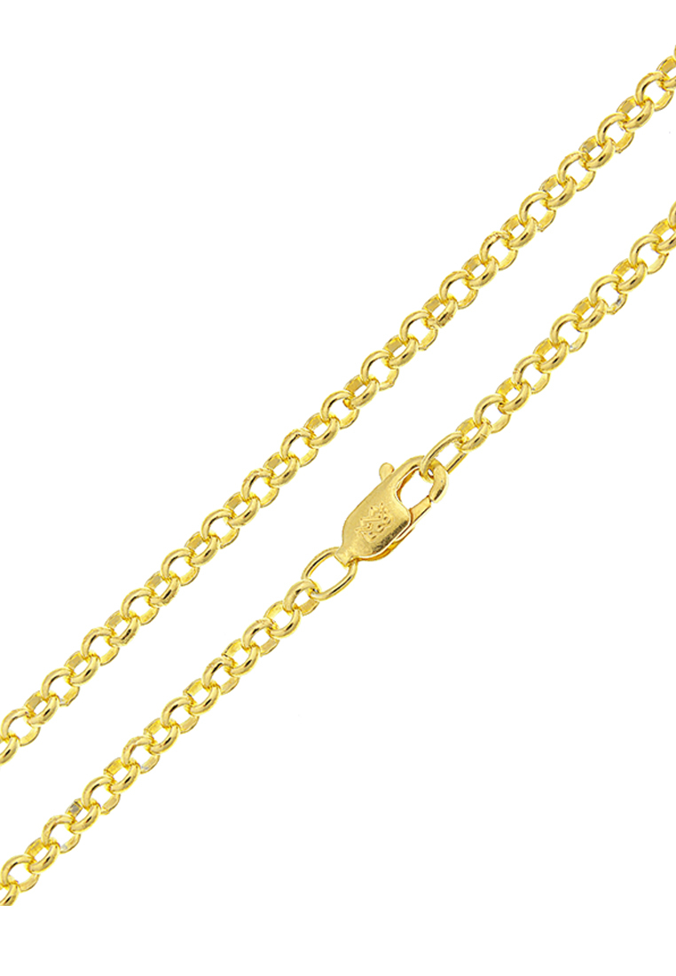 

Цепочка из серебра 50 см Адамант 1035080-G, 1035080-G