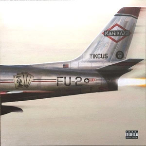 

Eminem: Kamikaze Vinyl LP, 1 LP