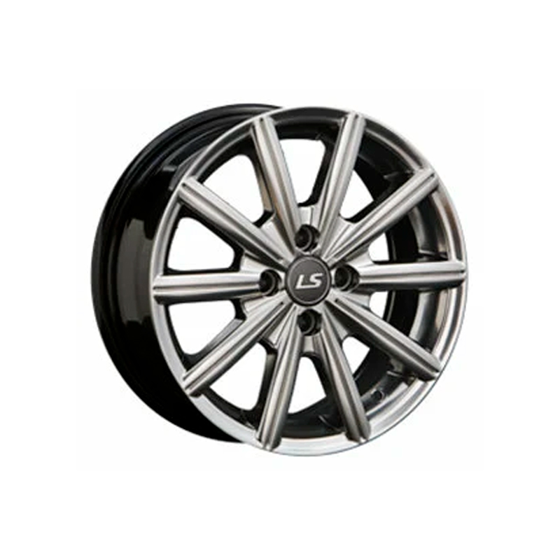 фото Колесный диск ls wheels by738 15x6 4x100 et43 dia73.10 s008764