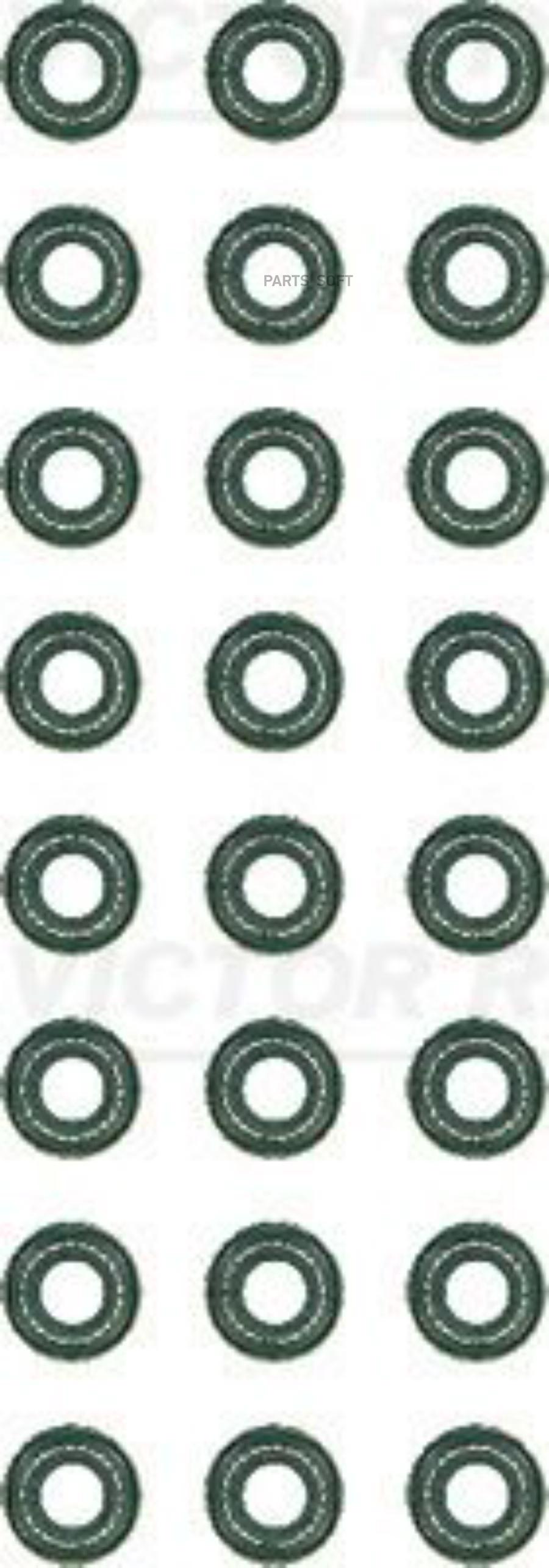

12-34914-03_к-кт колпачков маслосъемных Volvo 740/940 2.0-2.3 83>