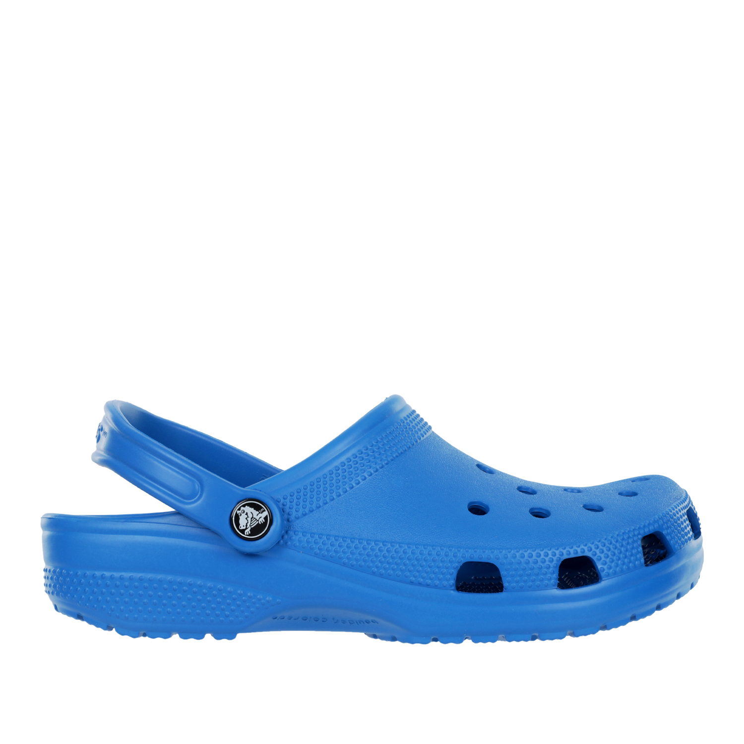 

Сабо женские Crocs Classic Sabot U синие 38 EU, Classic Sabot U