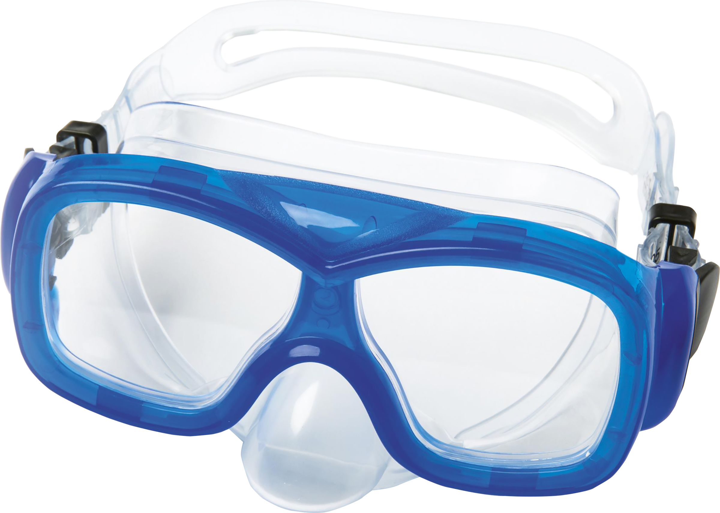 

Маска для ныряния BESTWAY Aquanaut подростковая (7+лет), Набор