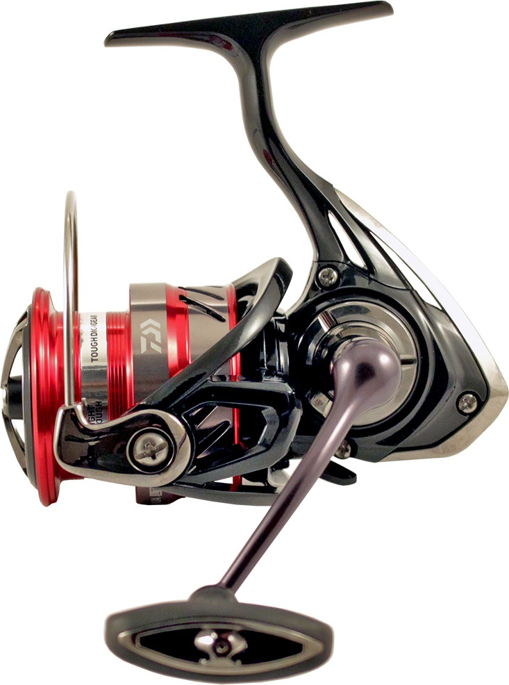 Катушка безынерционная DAIWA 18 NINJA LT3000-CXH (0069657)