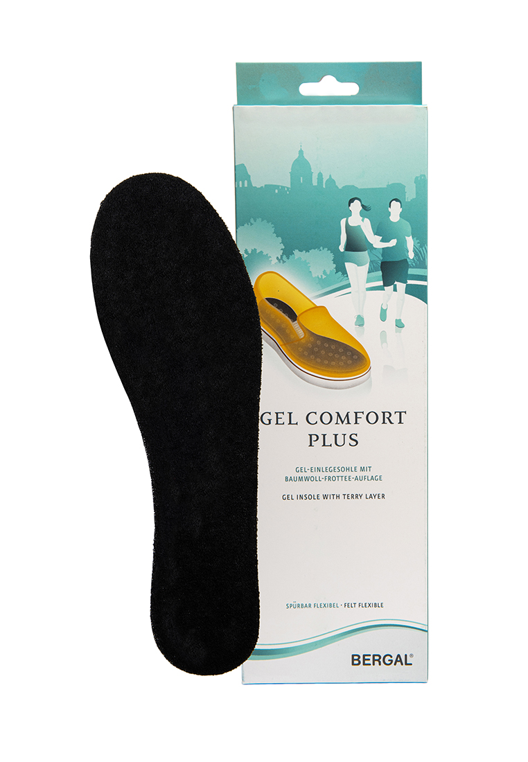 

Стельки гелевые Bergal Magic Comfort Plus 37, Magic Comfort Plus