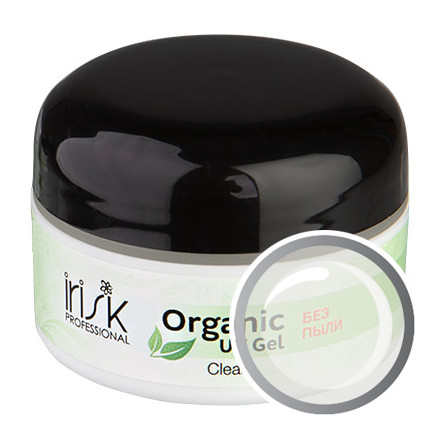 

Гель IRISK Organic clear 20 мл