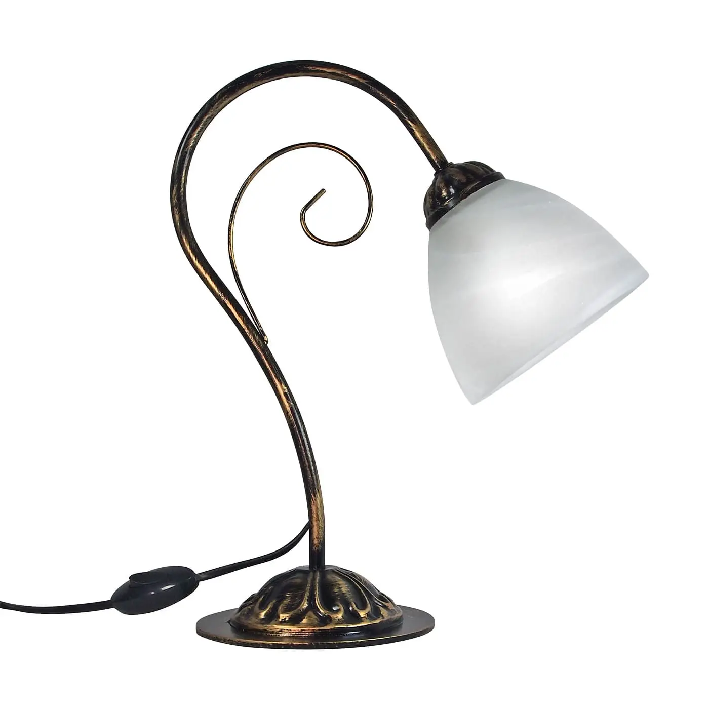 

Настольная лампа Петрасвет Россия S5088-1