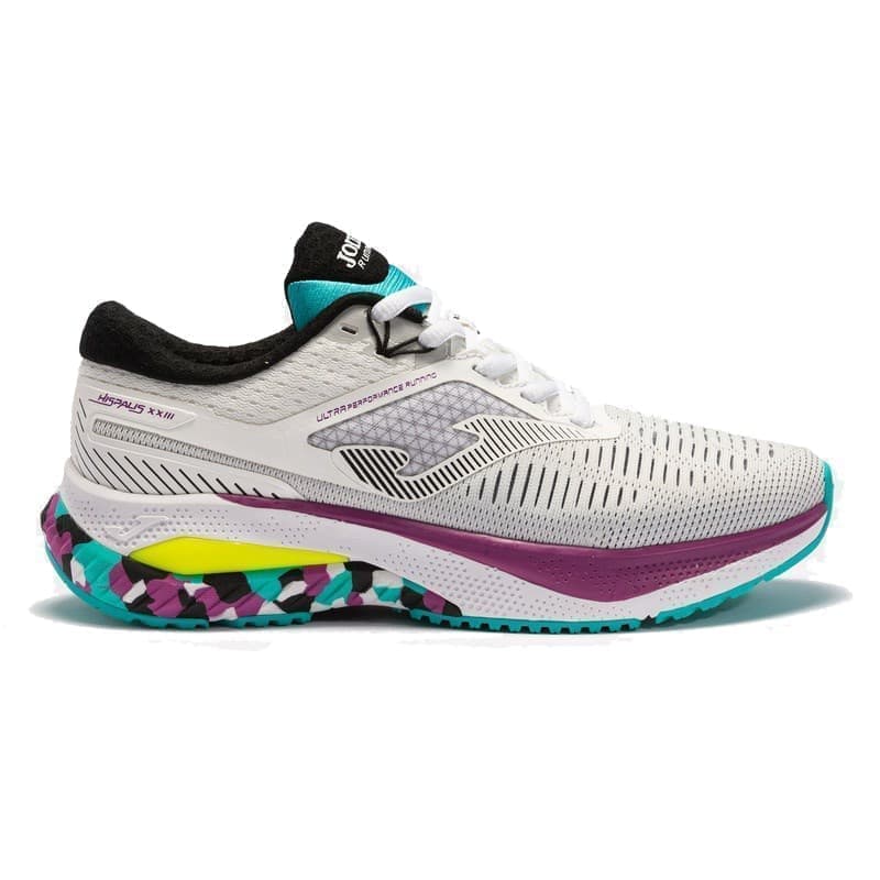 

Кроссовки женские Joma RHISLW2202 белые 41 RU, Белый, RHISLW2202