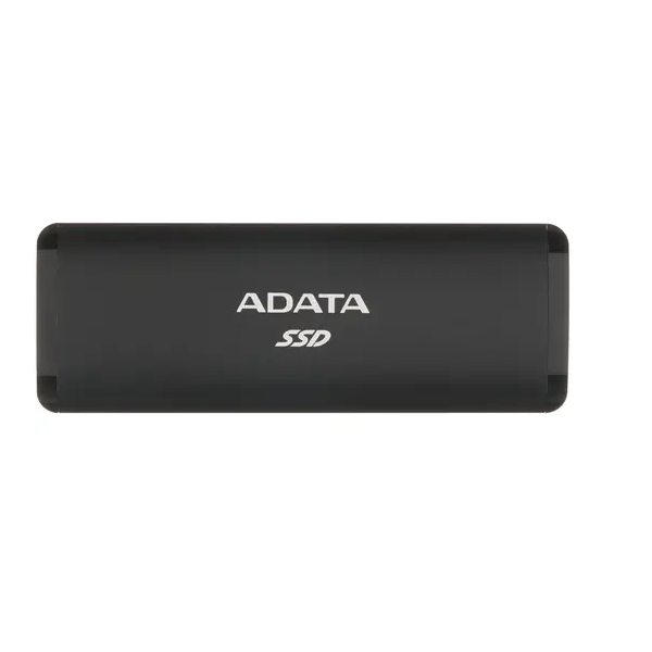 

Внешний SSD диск ADATA SE760 1 ТБ (ASE760-1TU32G2-CBK oem), Черный, SE760
