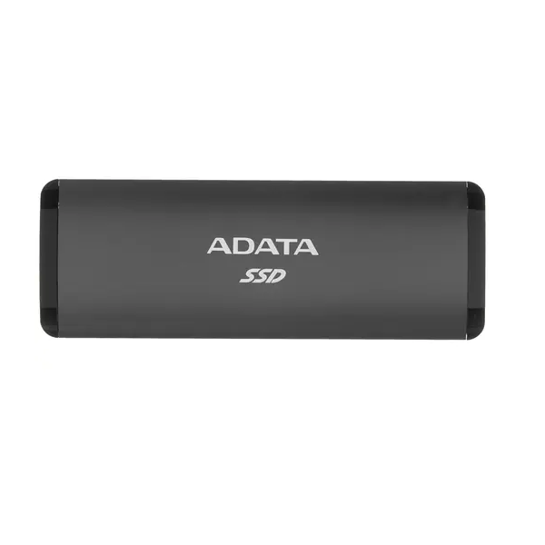 

Внешний SSD диск ADATA SE760 2 ТБ (ASE760-2TU32G2-CTI oem), Серый, SE760