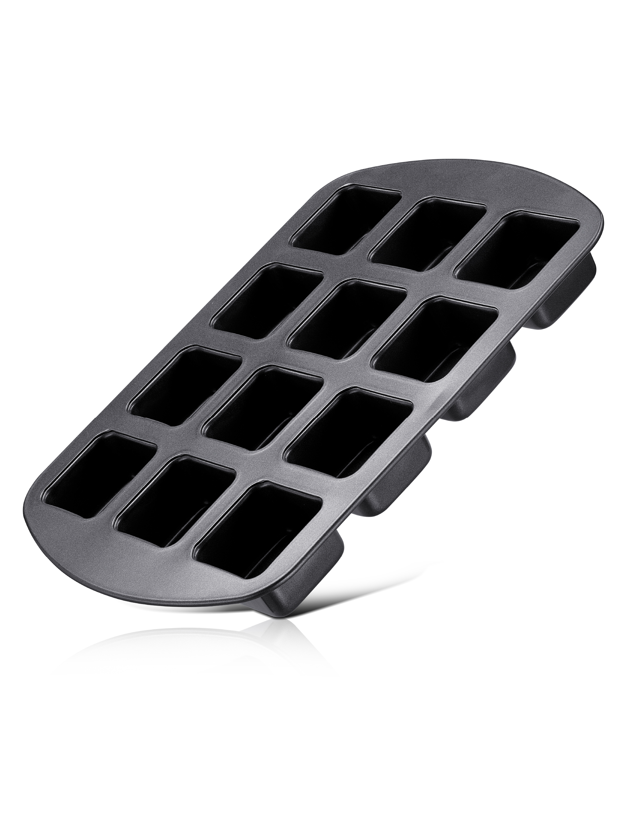 

Форма для кексов Regent inox Linea Easy 12 ячеек 93-CS-EA-4-14, Серый, Linea EASY