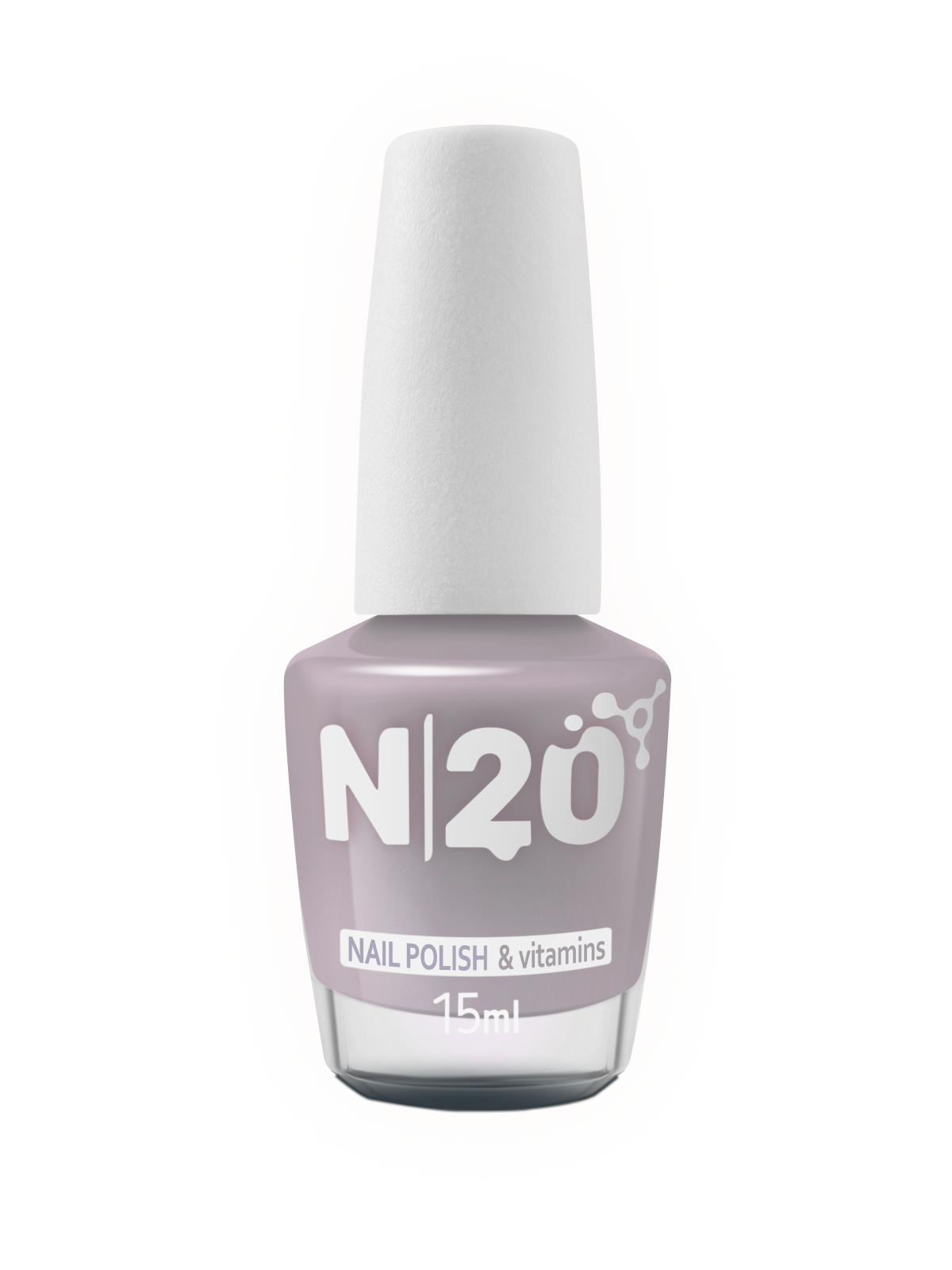 Лак для ногтей N20 Lilac Fog