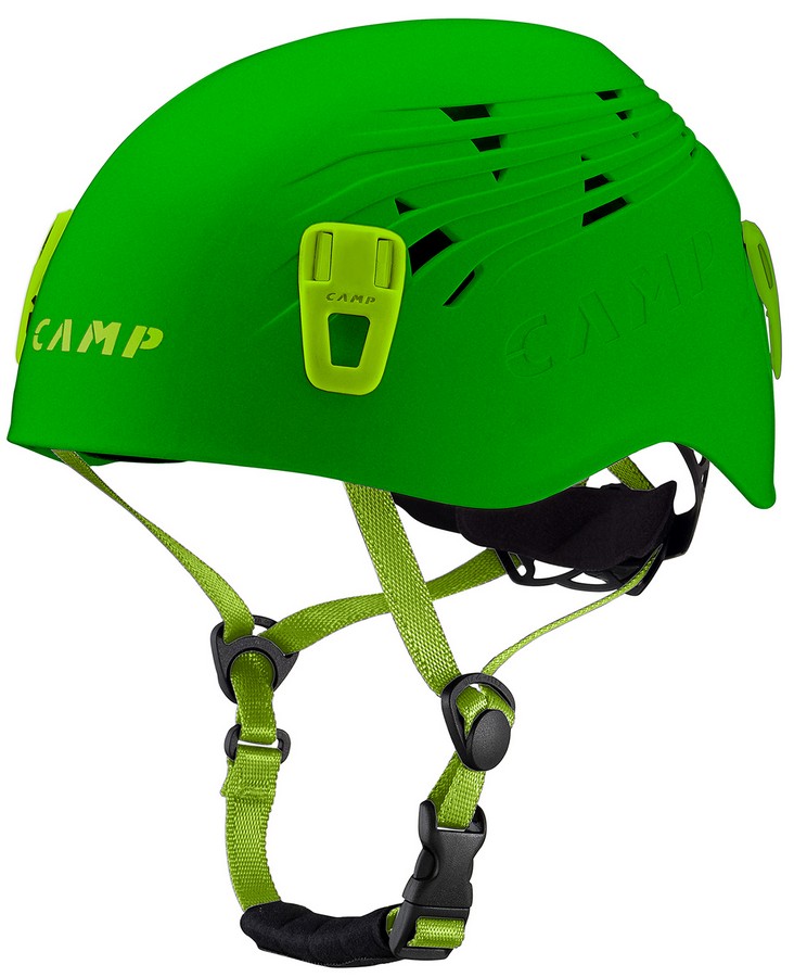 Каска TITAN Размер 1 Green CAMP