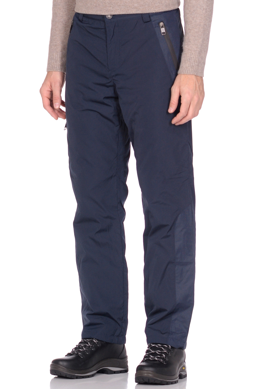 

Брюки мужские Baon B799525 синие XL, B799525