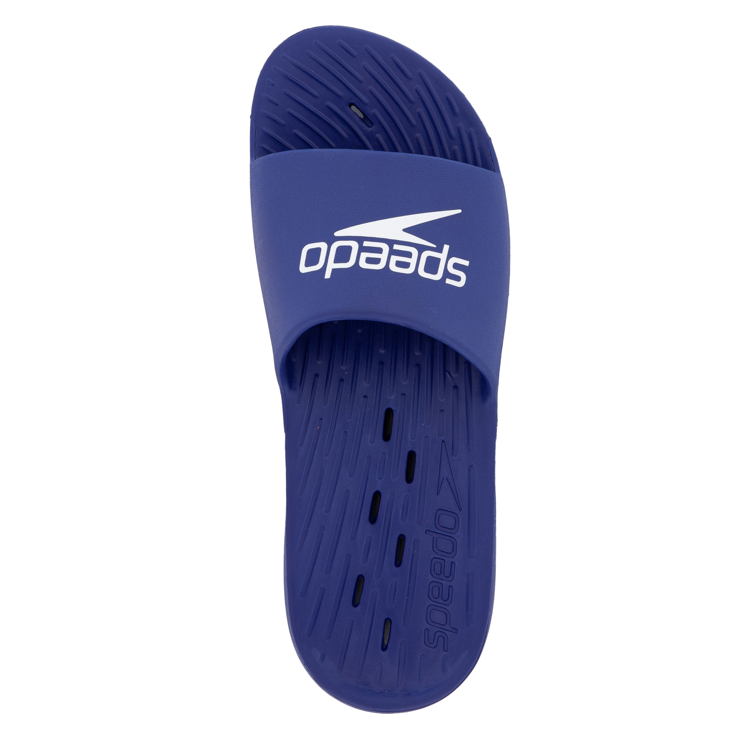 

Сланцы мужские Speedo Slide Am синие 8 UK, Синий, Slide Am