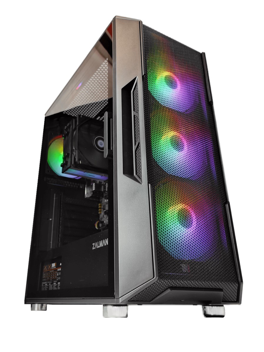 

Компьютер игровой PREON Falcon Nitro, Falcon Nitro