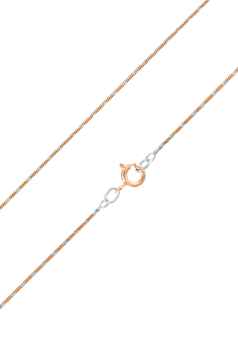 

Цепочка из серебра 45 см Адамант 1059030С2-Sgp, 1059030С2-Sgp