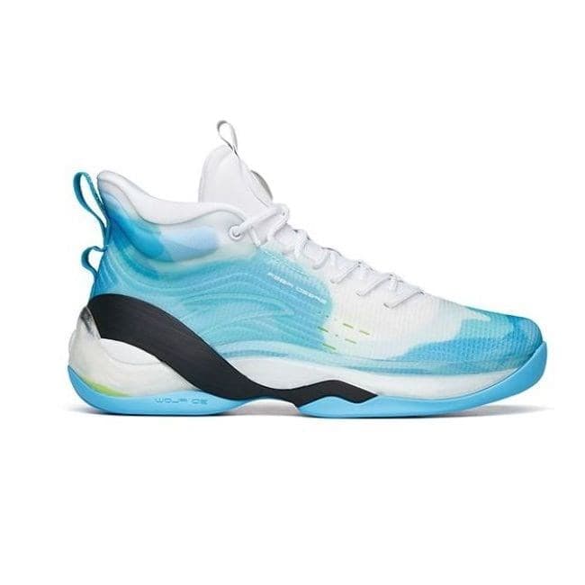 

Кроссовки унисекс Anta KLAY THOMPSON KT7 голубые 41 RU, 812221101-1
