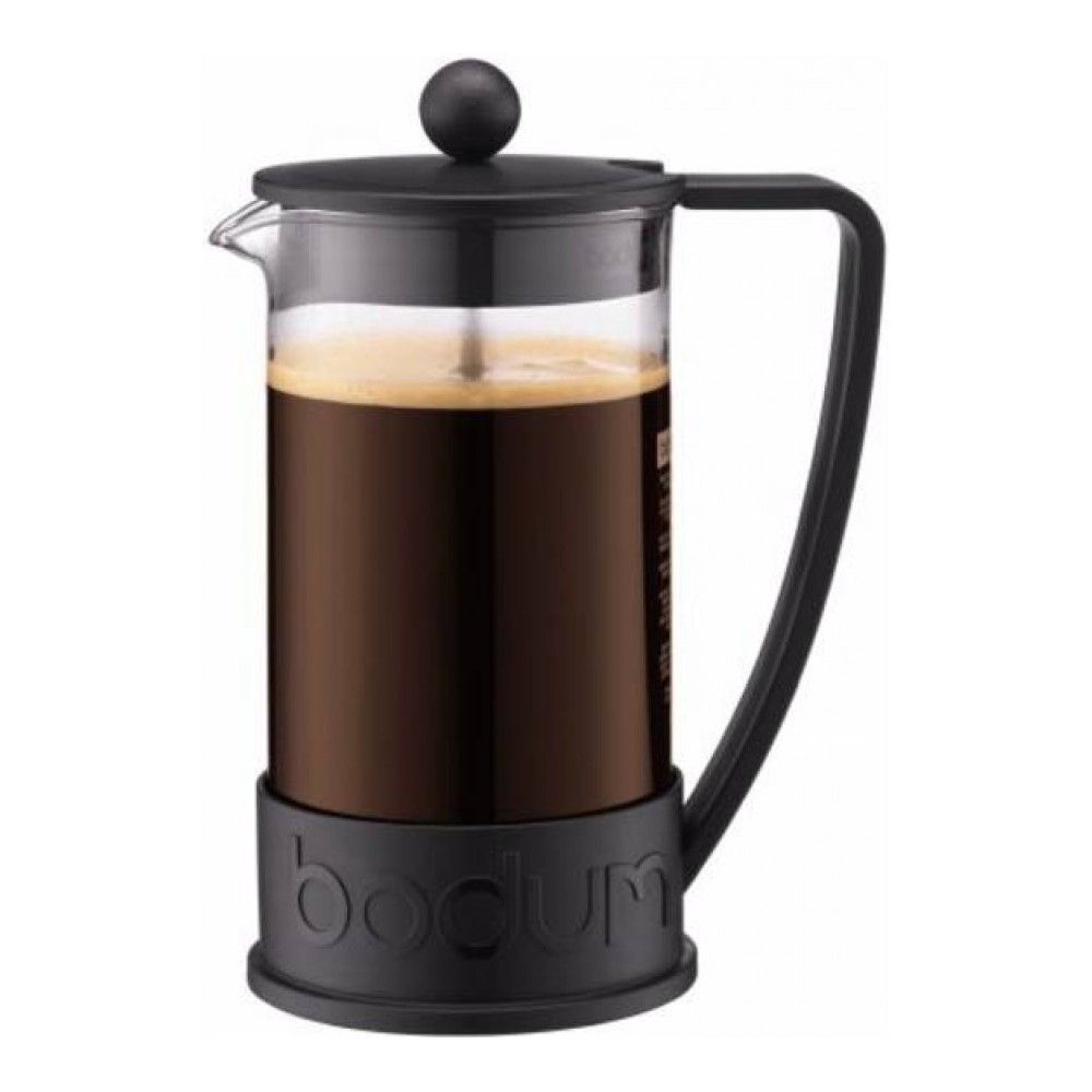 

Френч-пресс BODUM 10948-01 0,35л, brazil 0,35 л черный