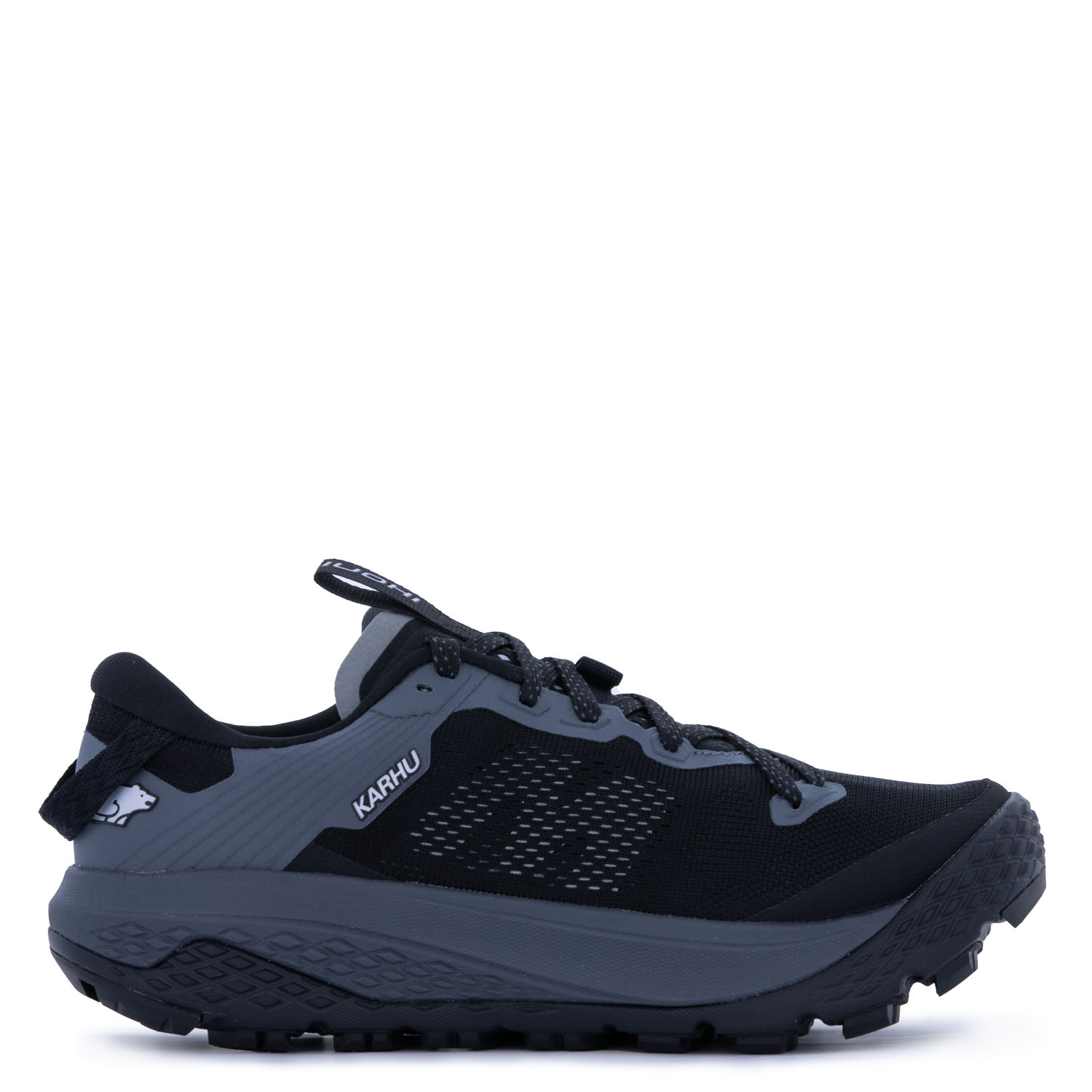 

Спортивные кроссовки женские Karhu Ikoni Trail черные 7.5 US, Черный, Ikoni Trail