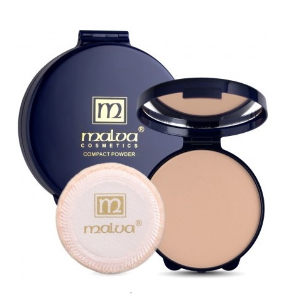 

Пудра для лица Malva РМ2504 007