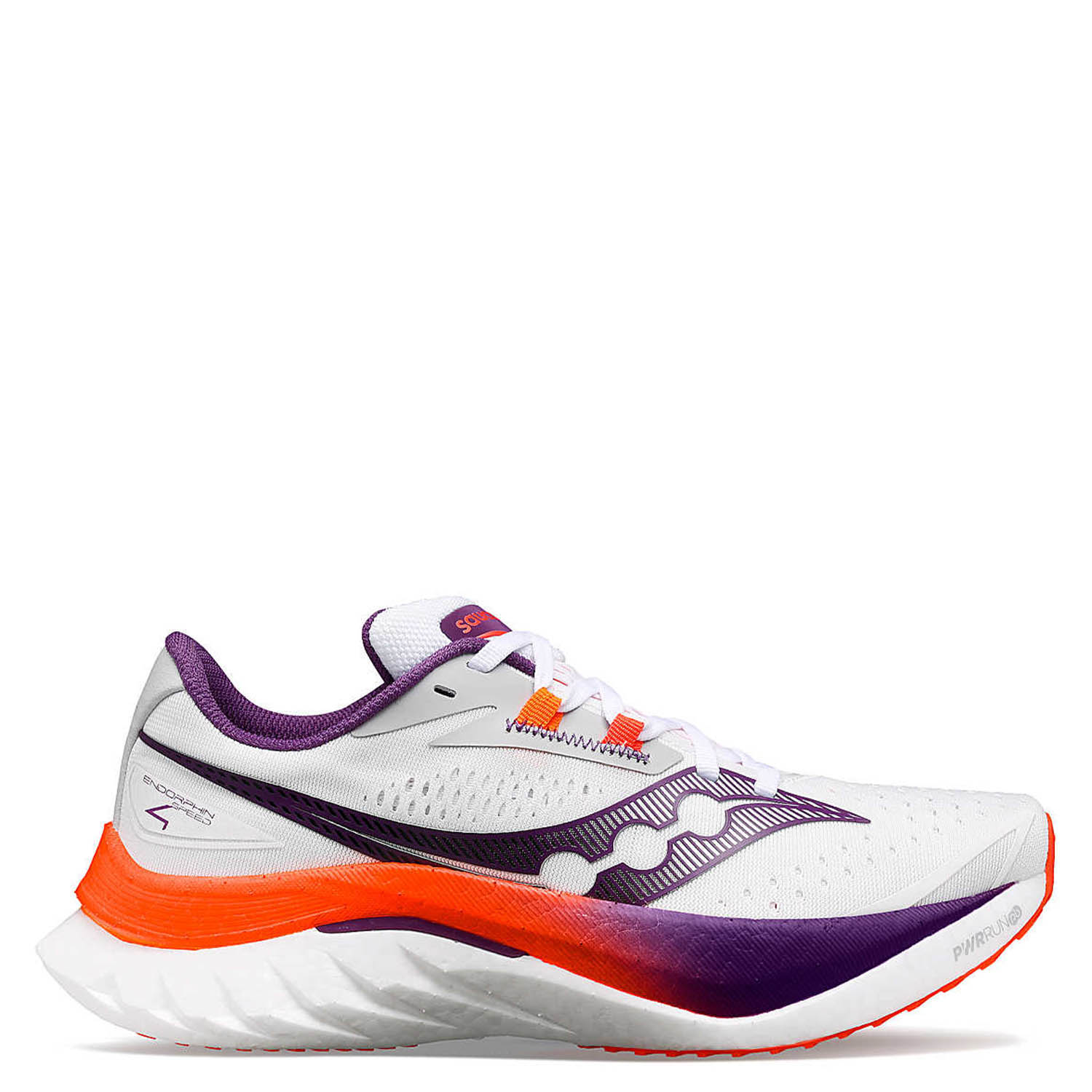 

Спортивные кроссовки женские Saucony Endorphin Speed 4 белые 9.5 US, Белый, Endorphin Speed 4