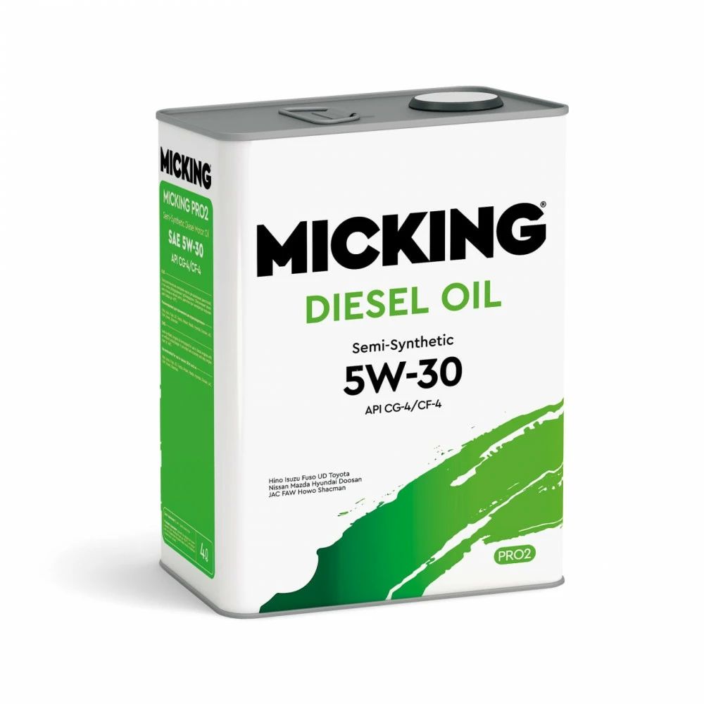 

Моторное масло Micking M1212