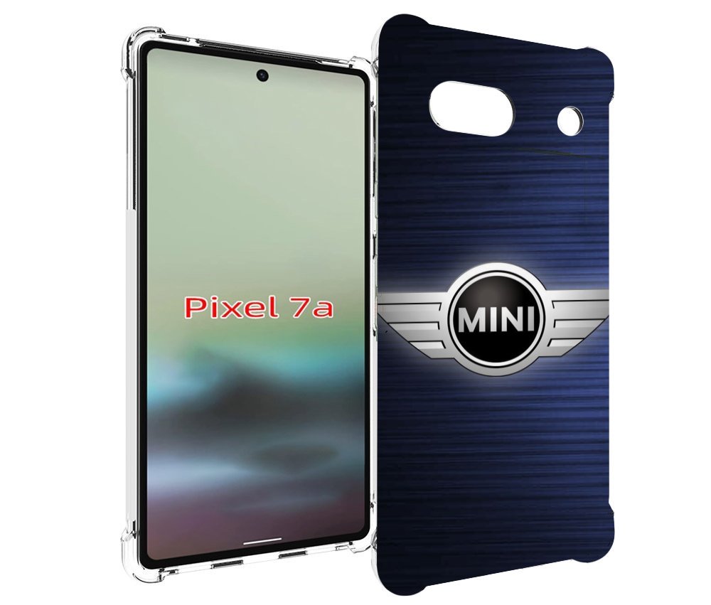 

Чехол MyPads мини-mini-2 (2) мужской для Google Pixel 7A, Tocco