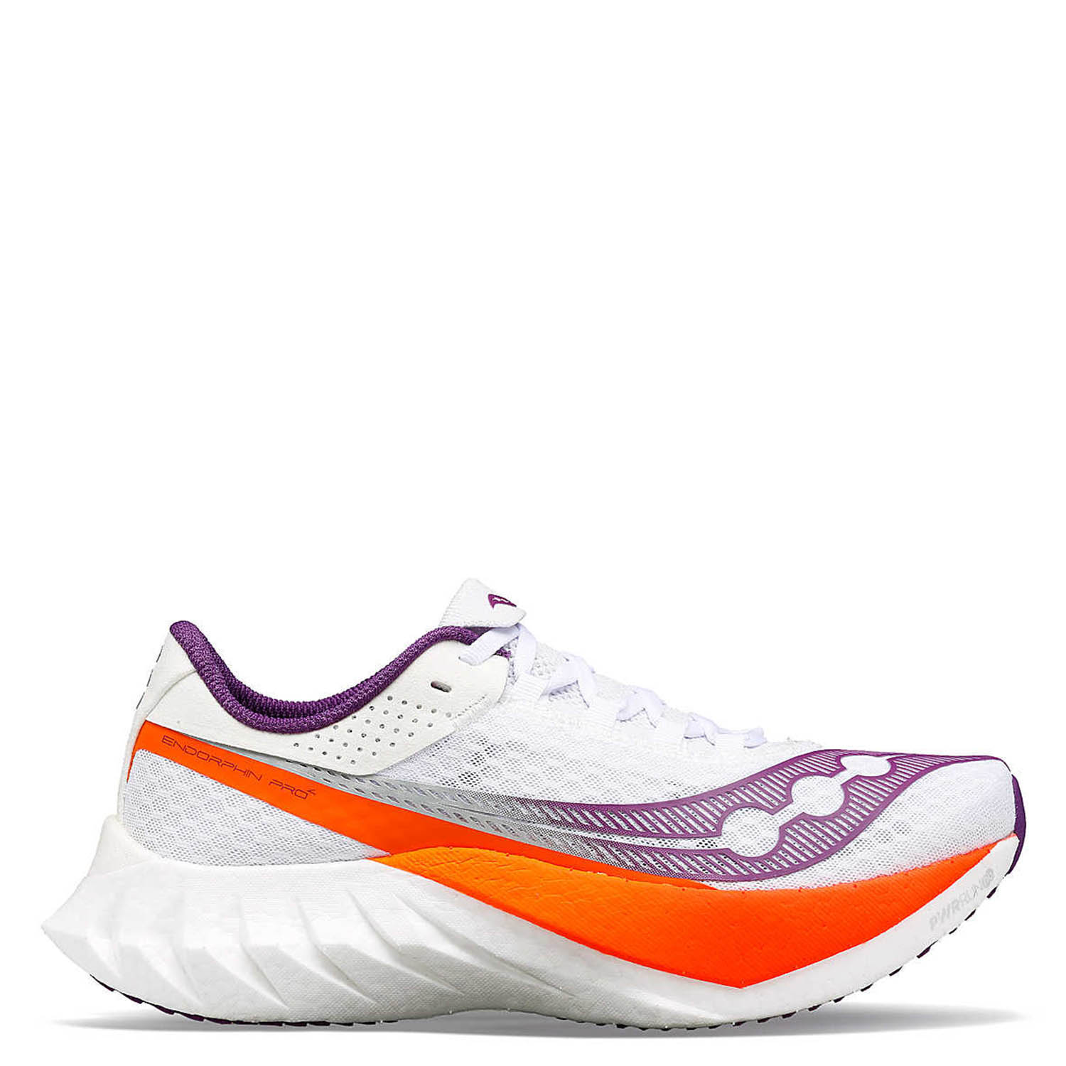 

Спортивные кроссовки женские Saucony Endorphin Pro 4 белые 6.5 US, Белый, Endorphin Pro 4