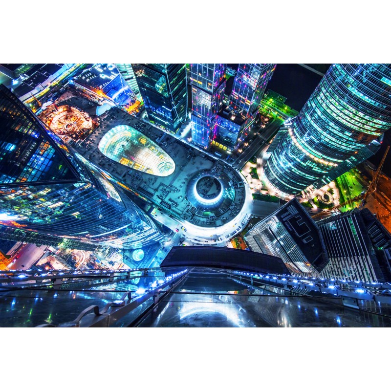 фото Обои milan (мегаполис), m 781, 300х200 см