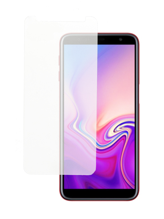 

Защитное стекло (без рамки) для Samsung Galaxy J6+ (2018), прозрачное, Samsung Galaxy J6+ (2018)
