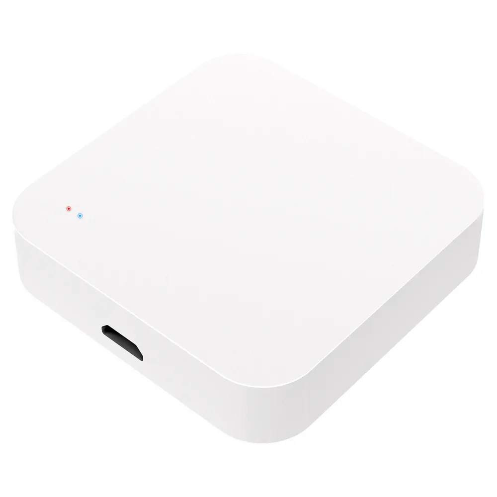 Умный шлюз Zigbee + Bluetooth ROXIMO GWZBT01