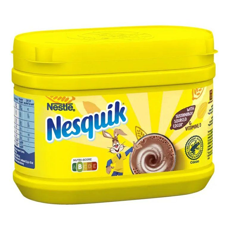 Какао-напиток Nesquik 300 г 500₽