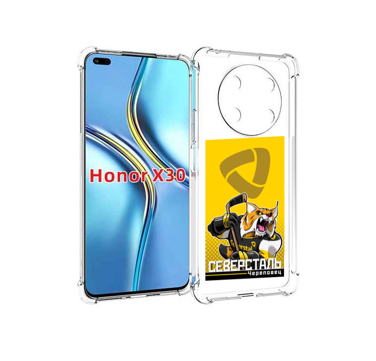 

Чехол MyPads северсталь череповец для Honor X30 / Magic4 Lite 5G, Прозрачный, Tocco
