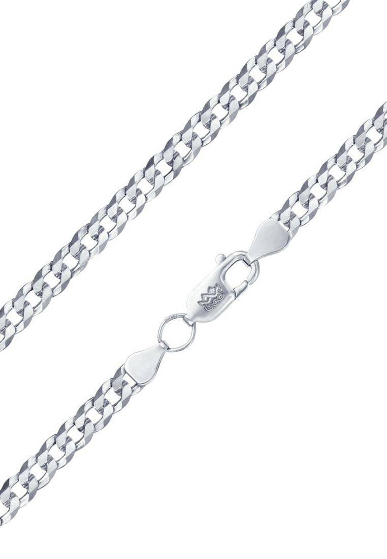 

Цепочка из серебра 55 см Адамант 1294130-S, 1294130-S