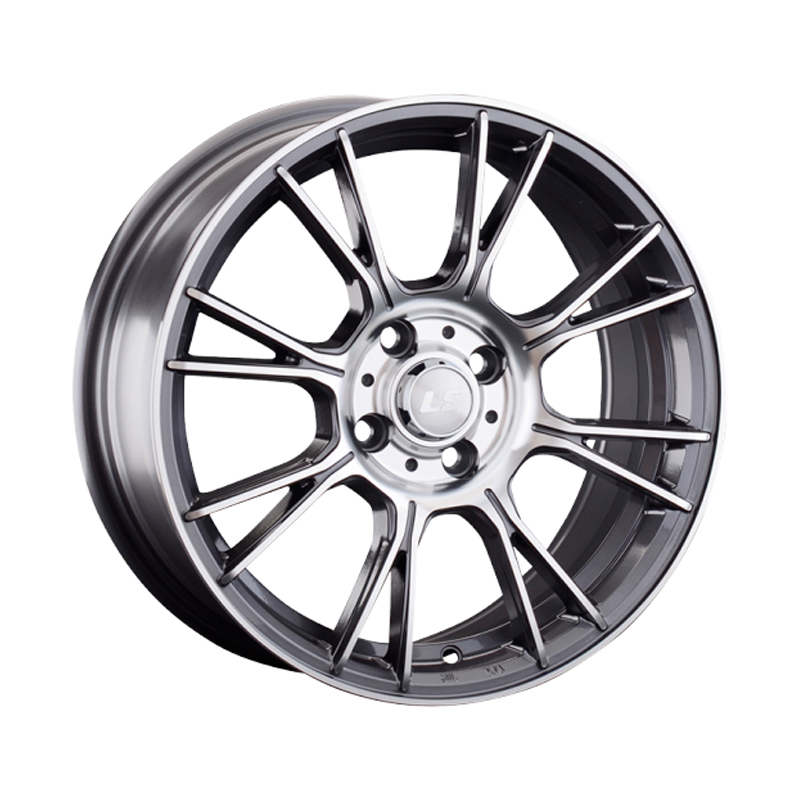 фото Колесный диск ls wheels 818 16x7 4x100 et42 dia73.10 s044673