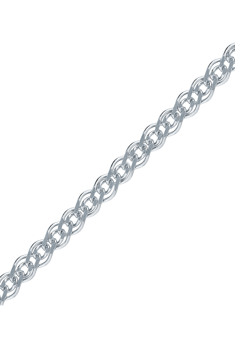

Цепочка из серебра 50 см Адамант 1036070-S, 1036070-S