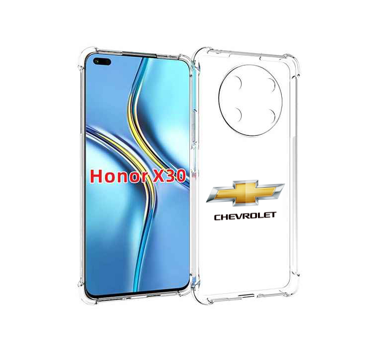 

Чехол MyPads сhevrolet-3 мужской для Honor X30 / Magic4 Lite 5G, Прозрачный, Tocco