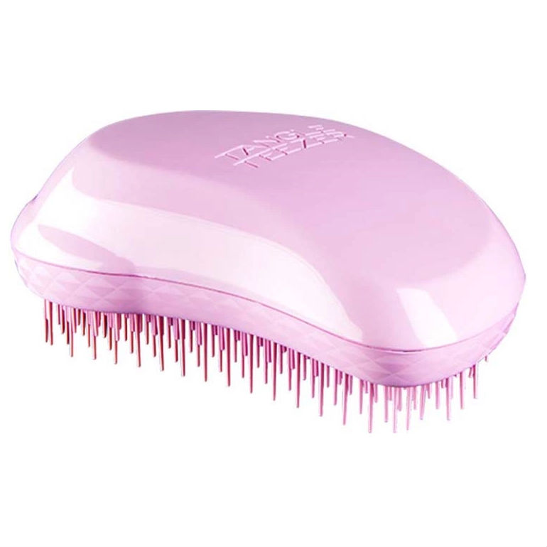 фото Расческа для волос tangle teezer thick & curly lilac paradise