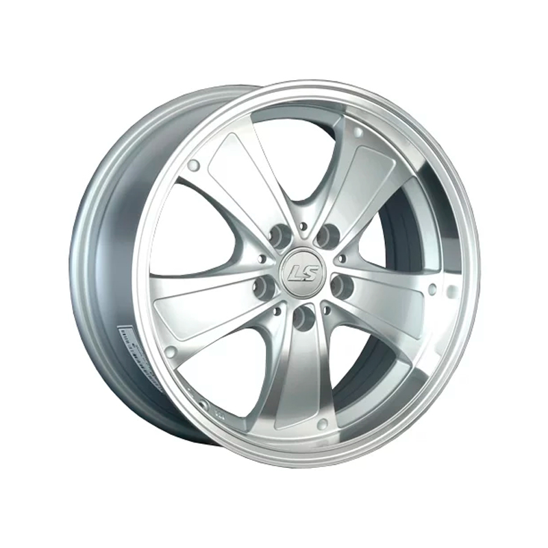 фото Колесный диск ls wheels 809 16x7 5x114.30 et38 dia73.10 s036257