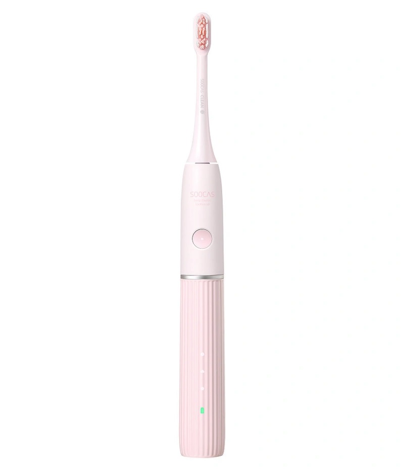 Электрическая зубная щетка SOOCAS V2 Pink зубная щетка электрическая soocas so white ex3 pink