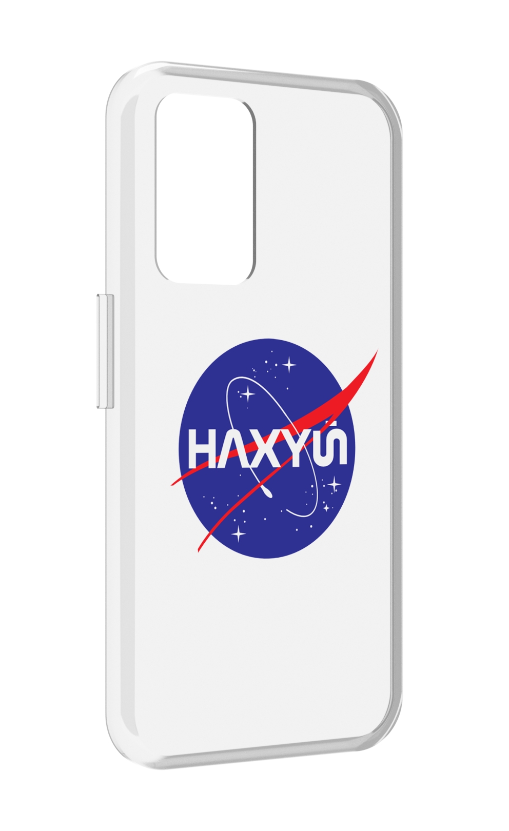 

Чехол MyPads российское-нато для Realme GT Neo3T, Прозрачный, Tocco
