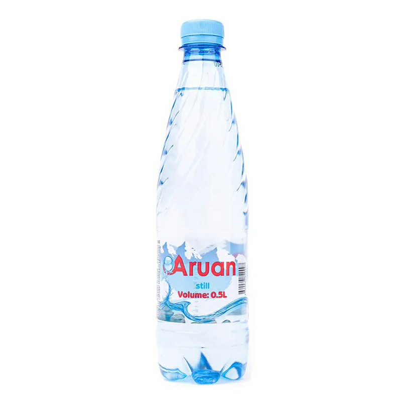 Вода питьевая Аруан негазированная 0,5 л